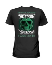 THE STORM Ladies T-Shirt thumbnail
