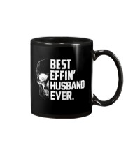 THE BEST HUSBAND Mug tile
