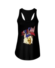 MERICAW Ladies Flowy Tank thumbnail