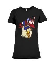 MERICAW Premium Fit Ladies Tee thumbnail