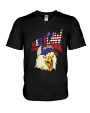 MERICAW V-Neck T-Shirt thumbnail