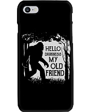 HELLO DARKNESS Phone Case thumbnail
