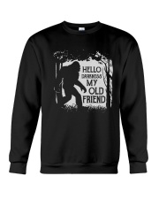 HELLO DARKNESS Crewneck Sweatshirt thumbnail