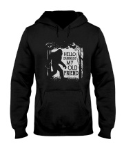 HELLO DARKNESS Hooded Sweatshirt thumbnail