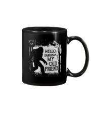 HELLO DARKNESS Mug thumbnail