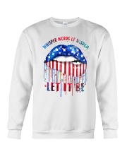 LET IT BE Crewneck Sweatshirt tile