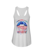 LET IT BE Ladies Flowy Tank tile