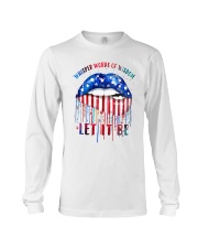 LET IT BE Long Sleeve Tee tile