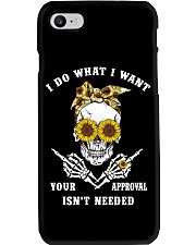 I DO WHAT I WANT Phone Case thumbnail