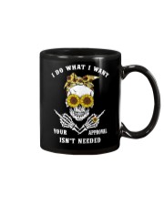 I DO WHAT I WANT Mug thumbnail