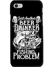 FISHING PROBLEM Phone Case tile