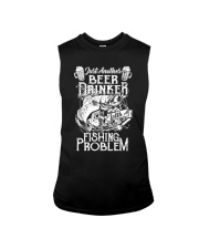 FISHING PROBLEM Sleeveless Tee tile