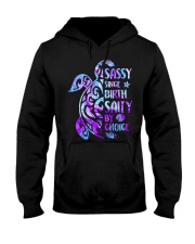 SASSY SINCE BIRTH Hooded Sweatshirt thumbnail
