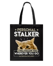 PERSONAL STALKER Tote Bag thumbnail