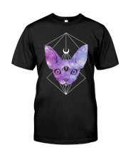 AWESOME TANK FOR CAT LOVERS Classic T-Shirt thumbnail