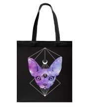 AWESOME TANK FOR CAT LOVERS Tote Bag thumbnail