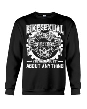 RIDE ANYTHINGS Crewneck Sweatshirt tile