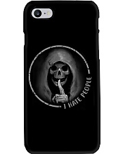 I HATE PEOPLE Phone Case thumbnail