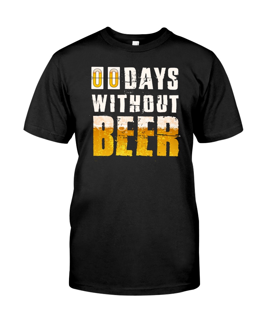 ZERO DAYS T-SHIRT Classic T-Shirt