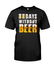 ZERO DAYS T-SHIRT Premium Fit Mens Tee thumbnail
