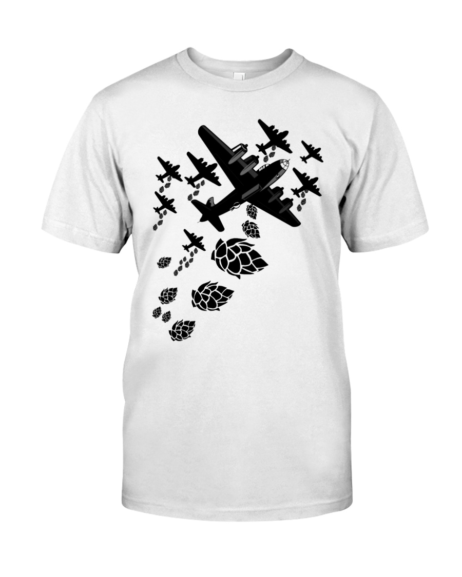 HOPS BOMBER MUG Classic T-Shirt