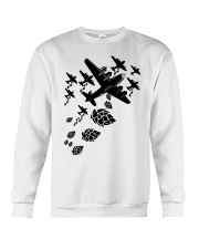 HOPS BOMBER MUG Crewneck Sweatshirt thumbnail