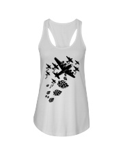 HOPS BOMBER MUG Ladies Flowy Tank thumbnail