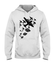 HOPS BOMBER MUG Hooded Sweatshirt thumbnail