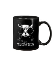 MEOWICA - BEST TANK FOR CAT LOVERS Mug thumbnail