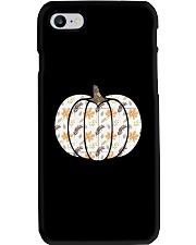 WHITE PUMPKIN HALLOWEEN Phone Case thumbnail