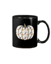 WHITE PUMPKIN HALLOWEEN Mug thumbnail