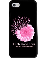 FAITH HOPE LOVE Phone Case thumbnail