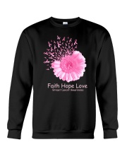 FAITH HOPE LOVE Crewneck Sweatshirt thumbnail