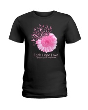 FAITH HOPE LOVE Ladies T-Shirt thumbnail