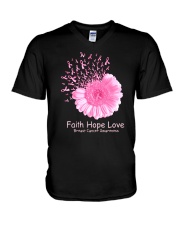FAITH HOPE LOVE V-Neck T-Shirt thumbnail