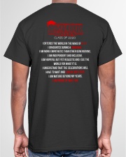 SENIOR THINGS 2020 Classic T-Shirt garment-tshirt-unisex-back-04