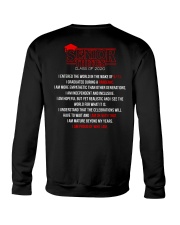 SENIOR THINGS 2020 Crewneck Sweatshirt thumbnail