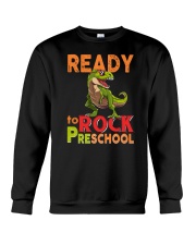 READY TO ROCK PRESCHOOL Crewneck Sweatshirt thumbnail