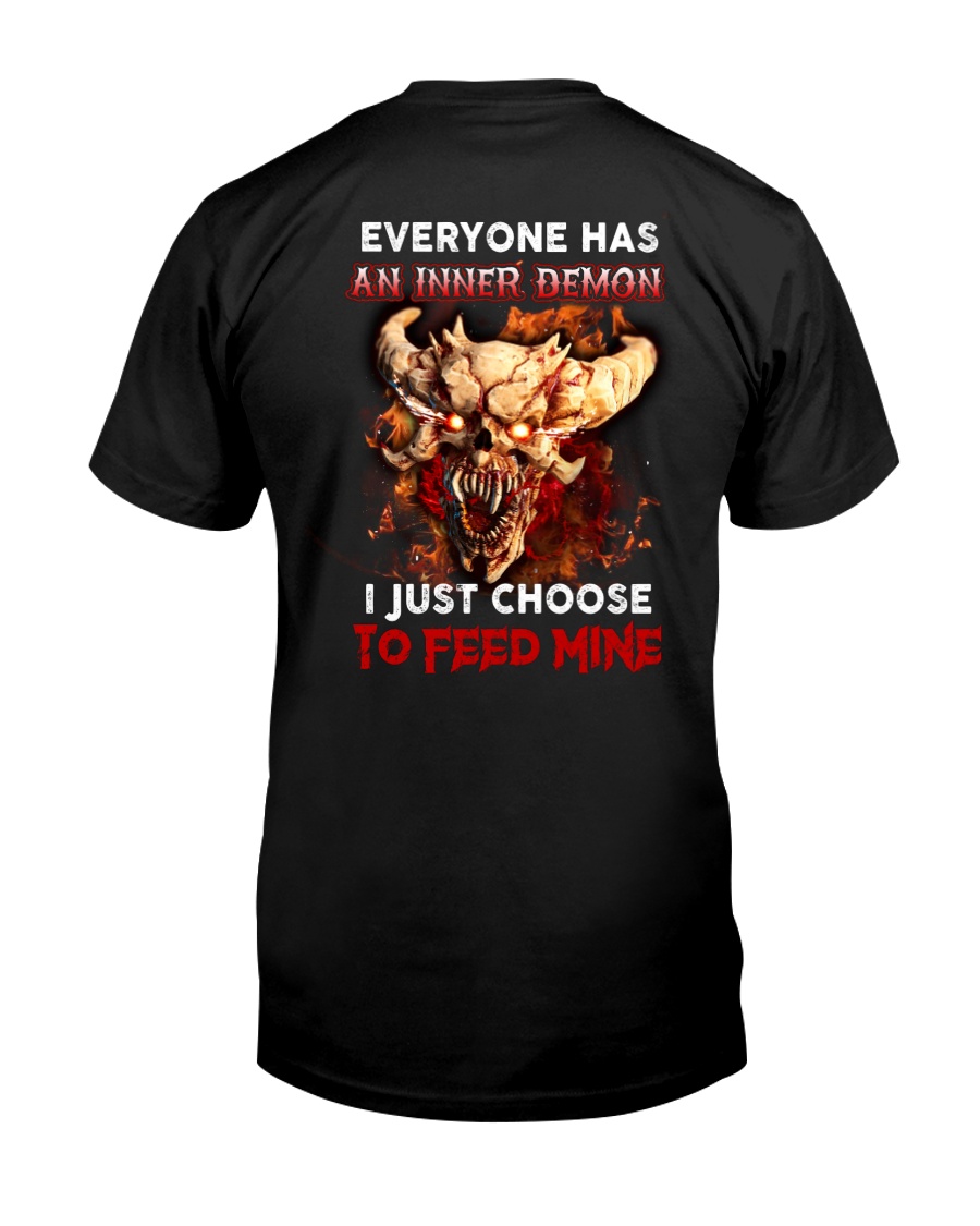 Choose to feed mine Classic T-Shirt