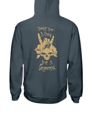 Be a legend Hooded Sweatshirt thumbnail