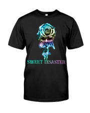 SWEET DISASTER Classic T-Shirt tile