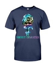SWEET DISASTER Premium Fit Mens Tee tile