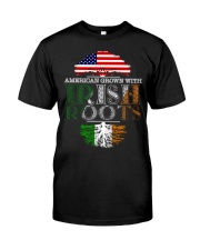 IRISH ROOT Premium Fit Mens Tee tile