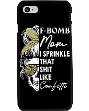 F-BOMB MOM Phone Case thumbnail