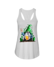 BEER GNOME Ladies Flowy Tank thumbnail
