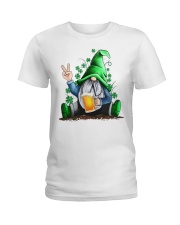BEER GNOME Ladies T-Shirt thumbnail