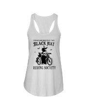 BLACK HAT RIDING SOCIETY Ladies Flowy Tank thumbnail