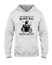 BLACK HAT RIDING SOCIETY Hooded Sweatshirt thumbnail
