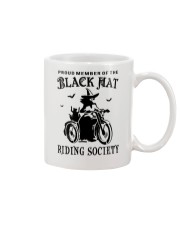 BLACK HAT RIDING SOCIETY Mug thumbnail