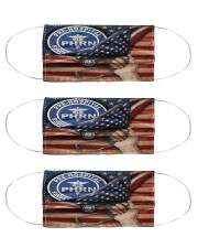 US FLAGS PHRN 11 Cloth Face Mask - 3 Pack front